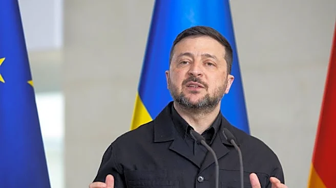 Exclusive-Ukraine's Zelenskiy says proposal of associate EU membership 'unfair'