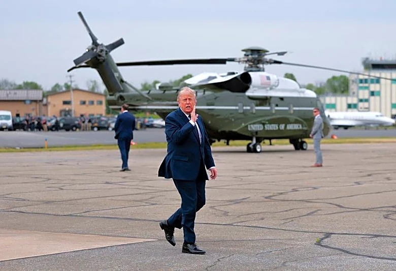 Republican defiance over 'anti-weaponization' fund sets up confrontation with Trump
