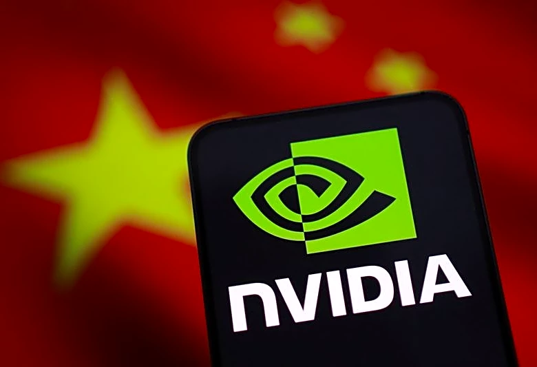Nvidia says its forecast for $200 billion CPU market includes China