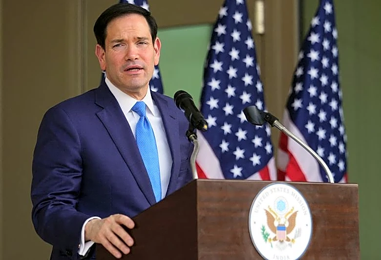 Rubio touts US energy on India trip meant to repair ties