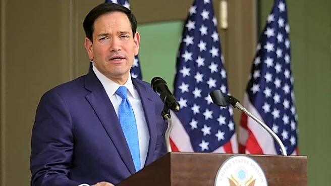 Rubio touts US energy on India trip meant to repair ties