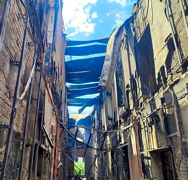Russia says 16 killed in strike on student dorm that it blamed on Ukraine