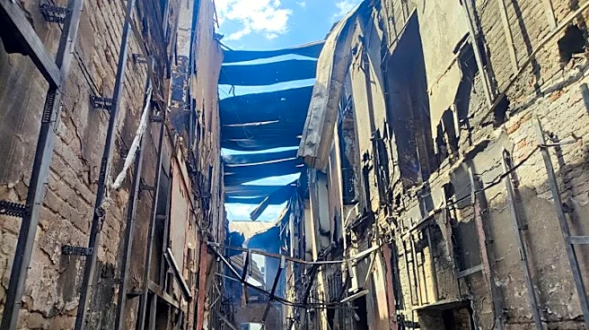 Russia says 16 killed in strike on student dorm that it blamed on Ukraine