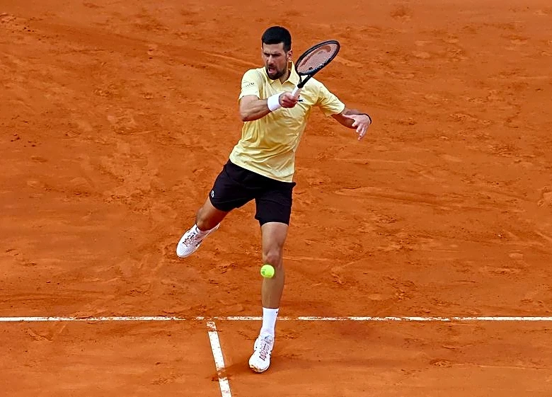 Tennis-Djokovic seeks record 25th Grand Slam as French Open begins