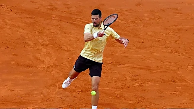Tennis-Djokovic seeks record 25th Grand Slam as French Open begins