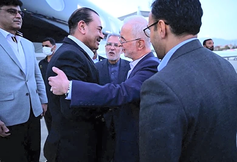 U.S. and Iran report progress on talks ending war, looking to next few days