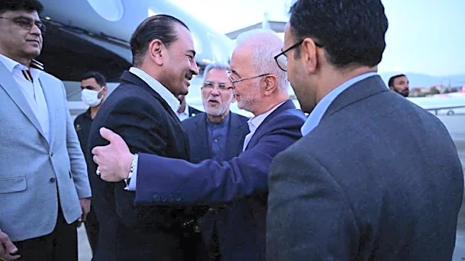 U.S. and Iran report progress on talks ending war, looking to next few days