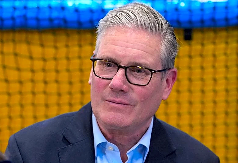 Soccer-UK's Starmer calls for free broadcast of Champions League final
