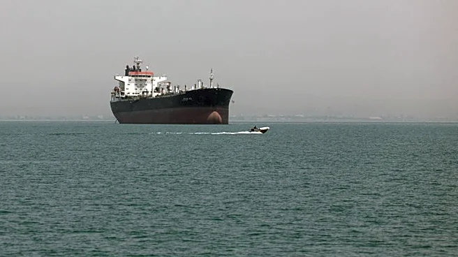 Axios says proposed US-Iran deal involves opening strait during 60-day ceasefire extension
