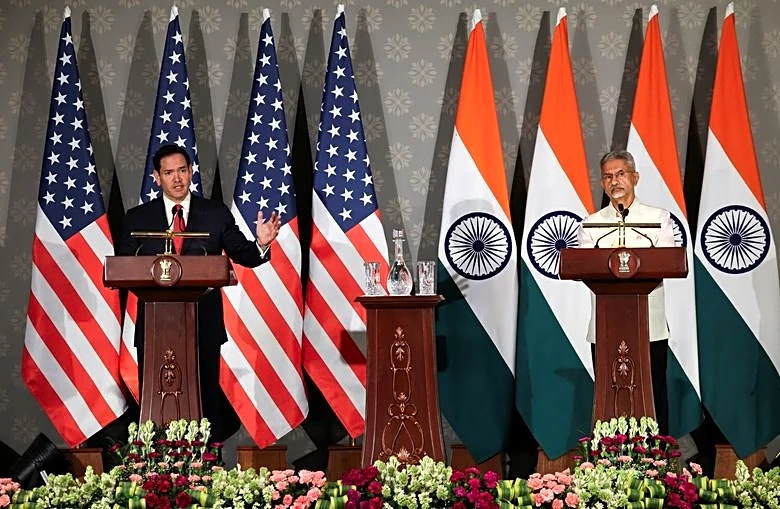 India, US discuss Middle East, trade as Rubio cites progress on Iran conflict