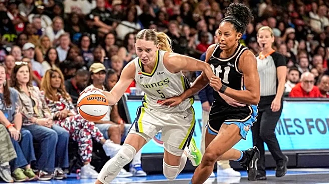 Clap back: Wings star Paige Bueckers has technical rescinded