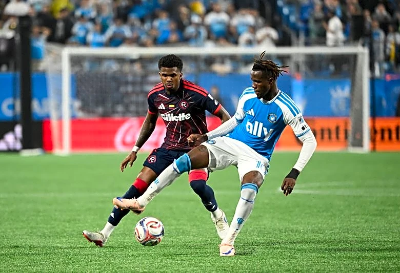 Wilfried Zaha, Charlotte FC part ways with loan expiring