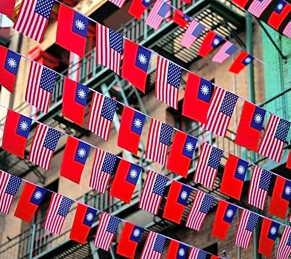 Trump call would be positive, no planning talks have taken place, Taiwan says