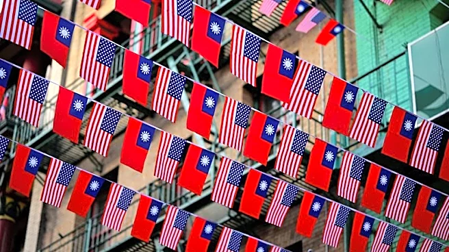 Trump call would be positive, no planning talks have taken place, Taiwan says