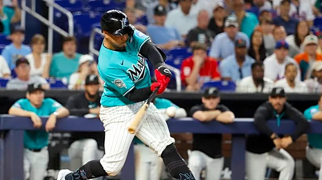 MLB roundup: Marlins sweep Mets with walk-off grand slam