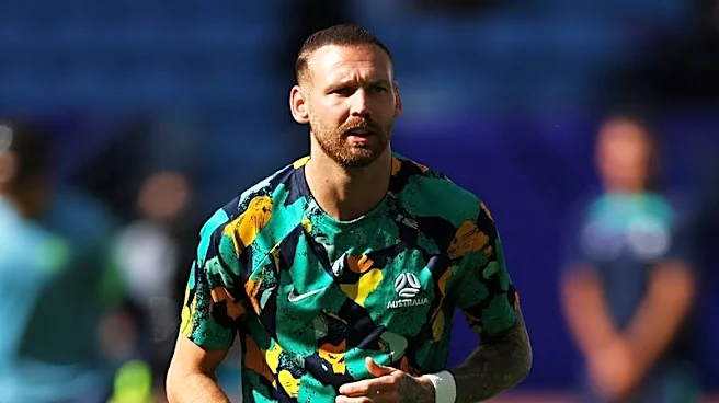 Soccer-Australia's 'Vibes Manager' Boyle eyes World Cup spot after Qatar setback