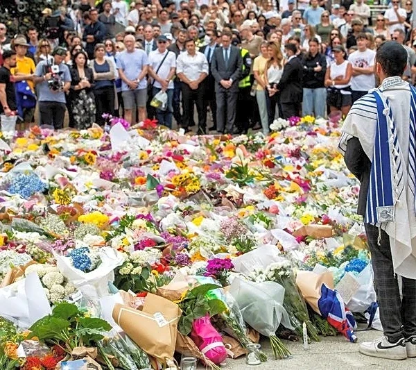 Australia's spy chief says antisemitism was left unchecked after Gaza war