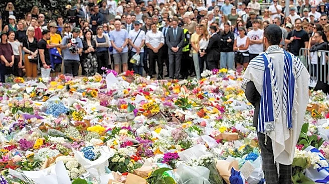 Australia's spy chief says antisemitism was left unchecked after Gaza war