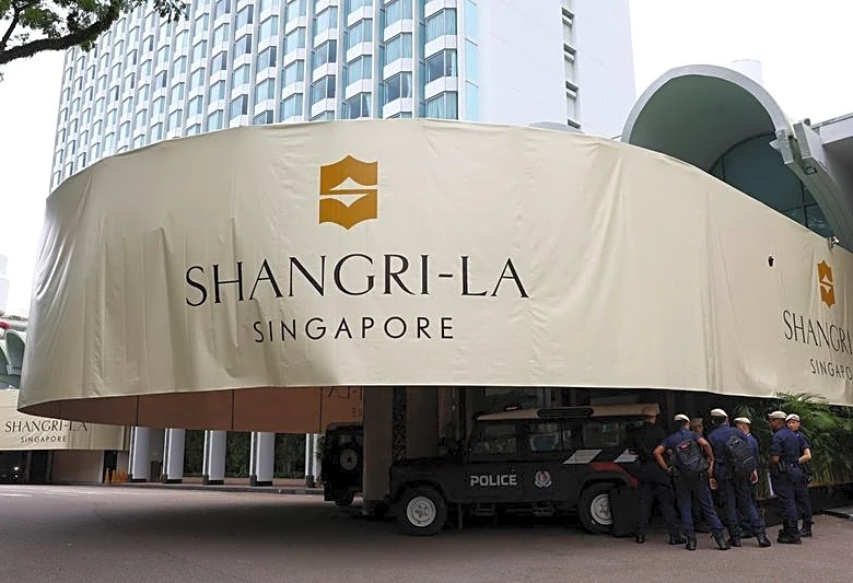 Global tensions set to stalk Singapore's flagship defence summit