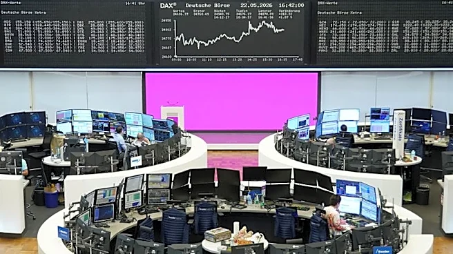European shares climb to over two-month highs on Iran-US peace optimism