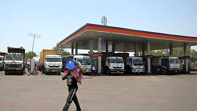 India turns to Latin American, African oil after Hormuz disruption