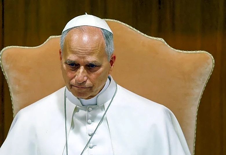 Quotes from Pope Leo's document warning world of AI risks