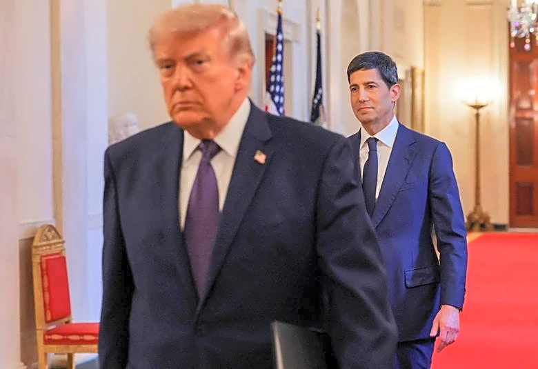 Analysis-Trump and Warsh's fates are now tied, for better or worse