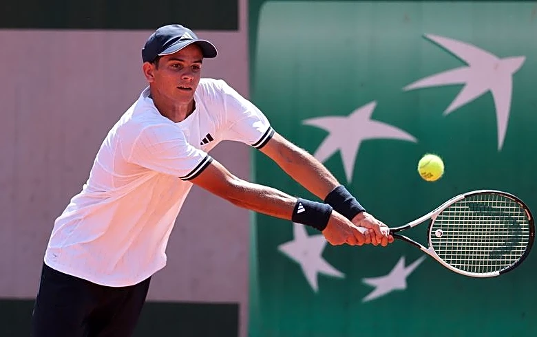 Tennis-Jodar latest Spanish gem to sparkle in French Open's post-Nadal era