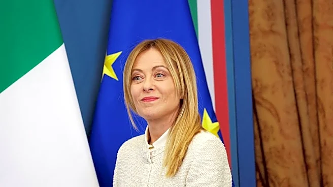 Meloni coalition wins Venice mayoral vote, defying polls