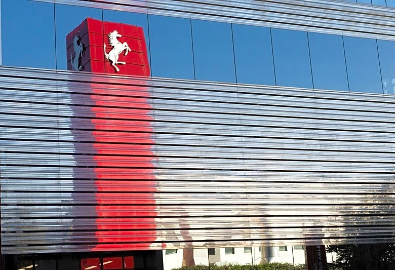 Ferrari bets on generational tech shift with Luce five-seat EV