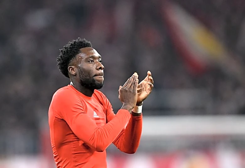 Soccer-Davies likely to miss Canada's World Cup opener with injury, says coach