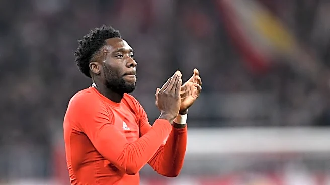 Soccer-Davies likely to miss Canada's World Cup opener with injury, says coach