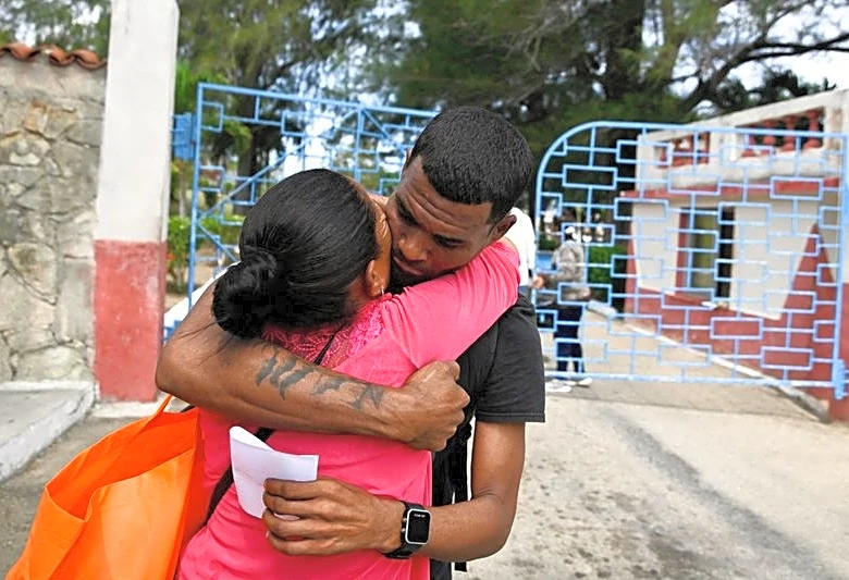 Cuba publishes names of prisoners granted freedom in amnesty