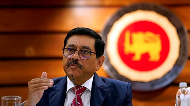 Sri Lanka stuns with 100-bp rate hike as Iran war rattles currency, fuels inflation