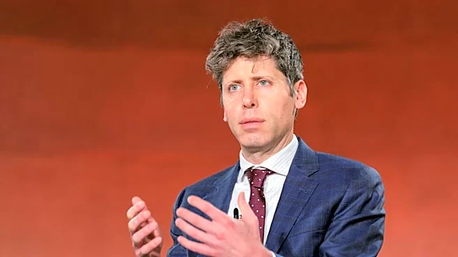 OpenAI's Altman says AI unlikely to lead to 'jobs apocalypse'