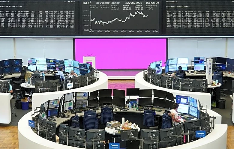 European shares flat as US strikes on Iran dampen peace deal hopes