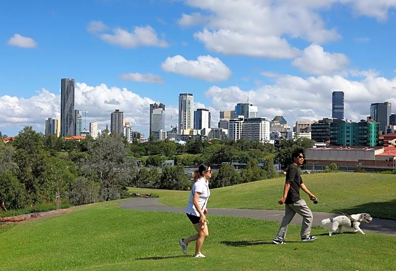 Olympics-Brisbane stadium protesters defy eviction threats as construction looms