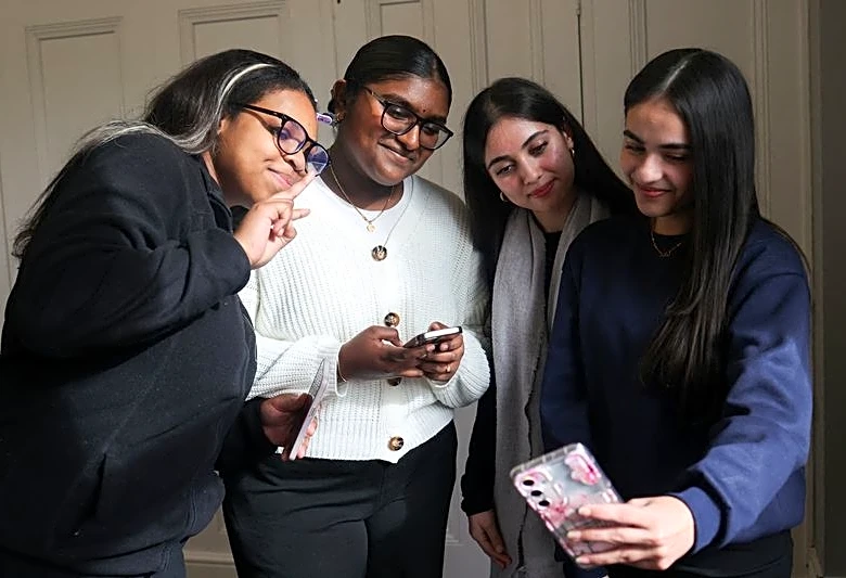 Social media as bad for children as smoking, British doctors say