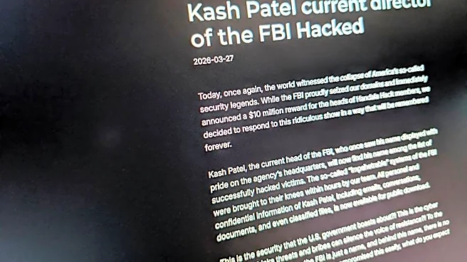 Iranian hackers responsible for Los Angeles transit system breach, Israeli researchers say