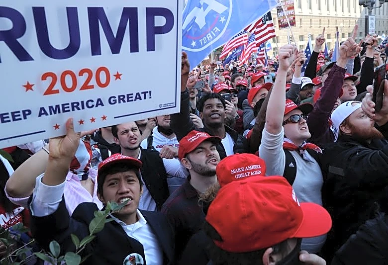 Trump claims 2020 election 'rigged' at least 107 times in six months as midterms loom