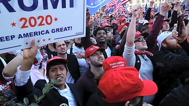 Trump claims 2020 election 'rigged' at least 107 times in six months as midterms loom