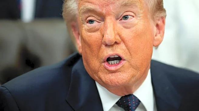 Trump, near 80, to have annual physical amid scrutiny of recent ailments
