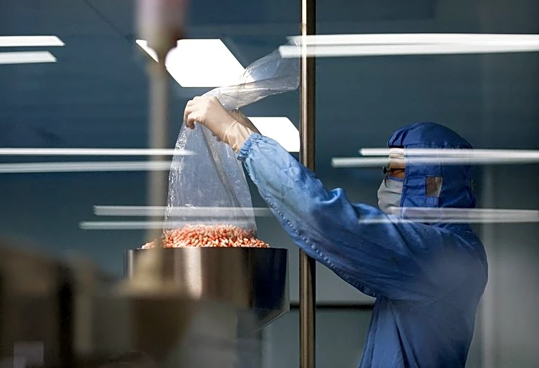 China pharma industry not impacted by Beijing scrutiny of sensitive tech deals, JW chief says