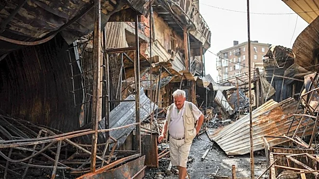 War-weary Kyiv residents defiant over Russian threat of new strikes