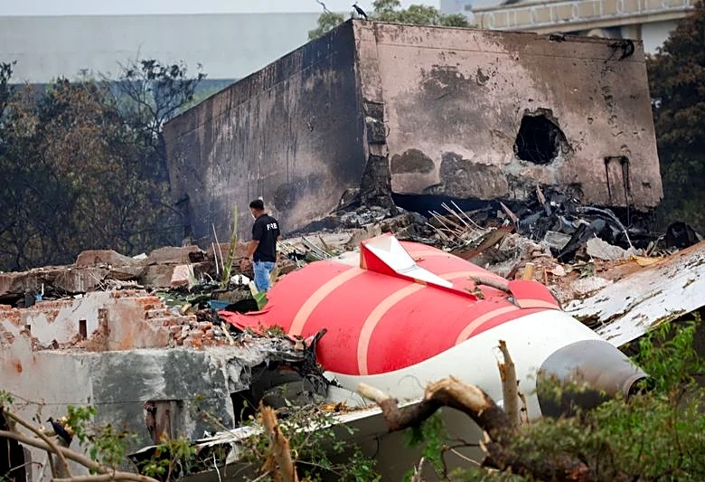 Exclusive-India prepares interim, not final, report as Air India crash anniversary nears, source says
