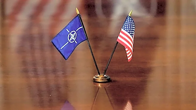 US plans to cut strategic bombers and warships available to NATO in a crisis, Spiegel reports