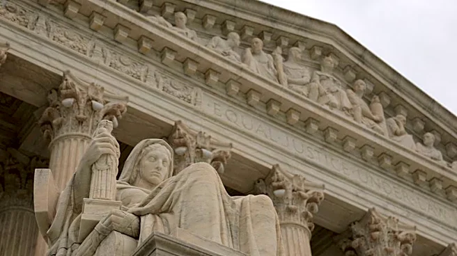 Supreme Court sides with Trump in fight tied to speech curbs on immigration judges