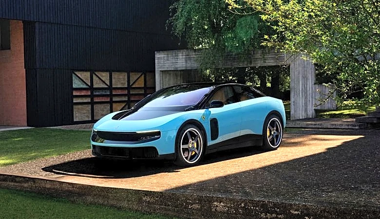 Critics give Ferrari Luce EV a cool response, shares fall