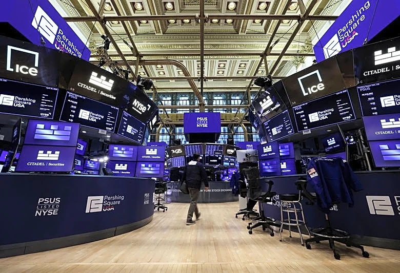 Analysts see limited upside to Ackman's Pershing Square as they kick off coverage