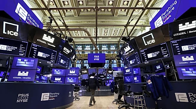 Analysts see limited upside to Ackman's Pershing Square as they kick off coverage